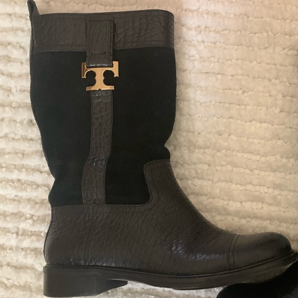 Tory Burch Boots - Picture 4 of 11